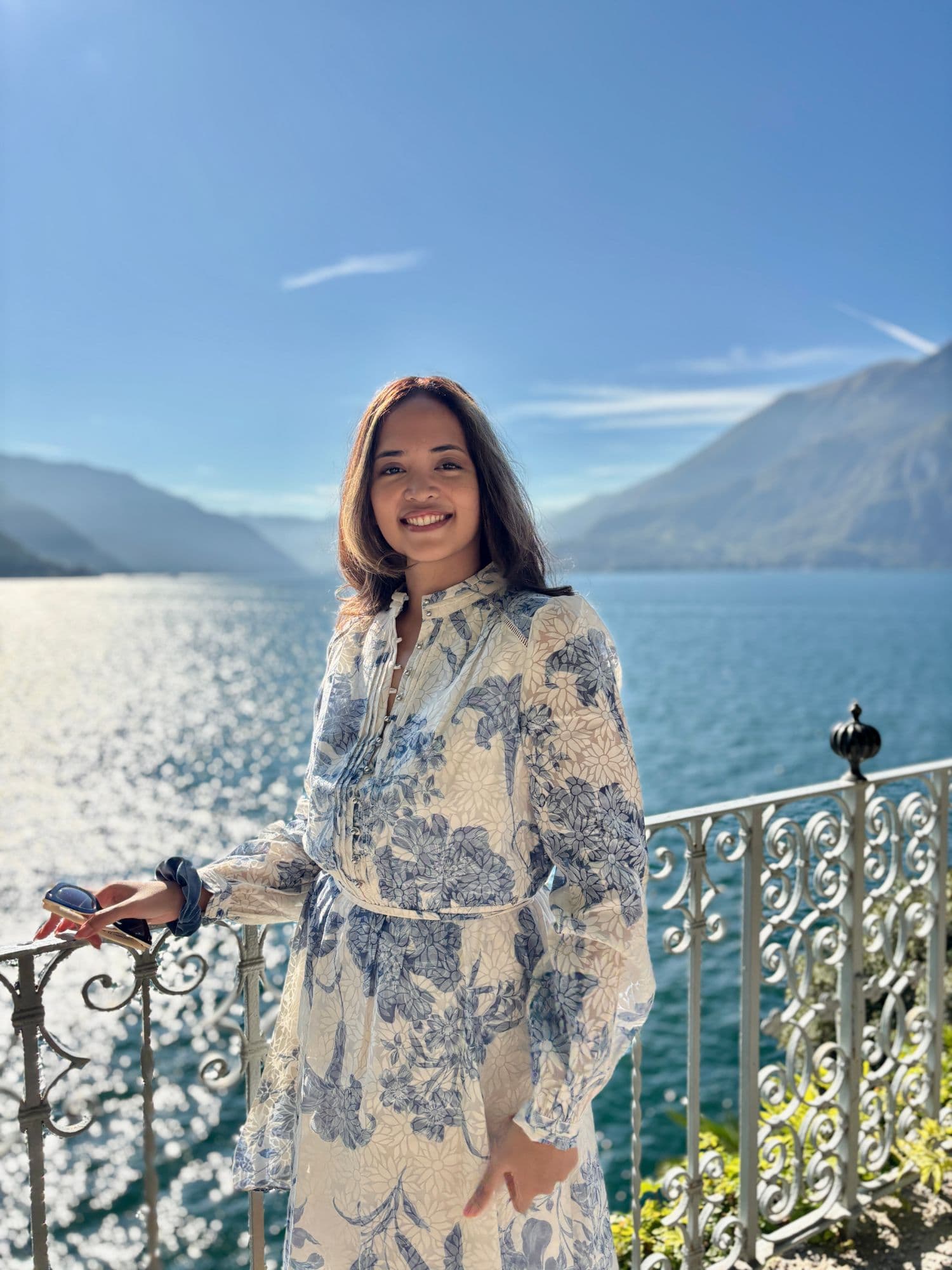 Bethari, founder of The Brideway Studio